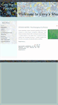 Mobile Screenshot of corywade.com
